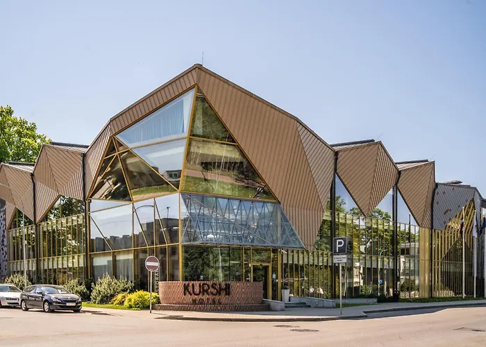 Hotelli TarjouksetKurshi & Spa