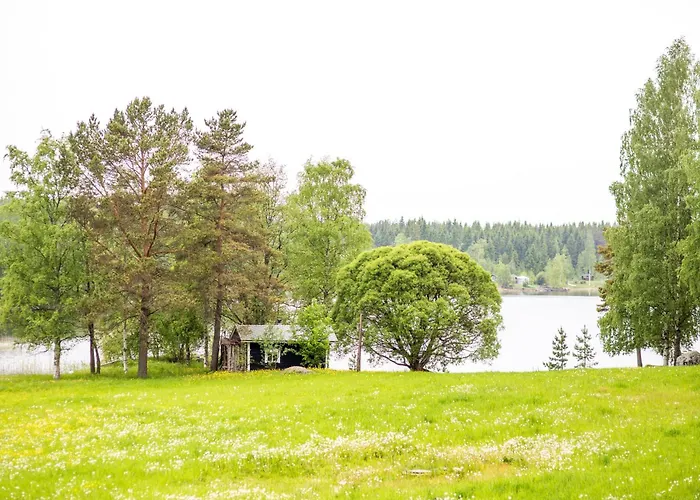 Resort Naaranlahti Punkaharju