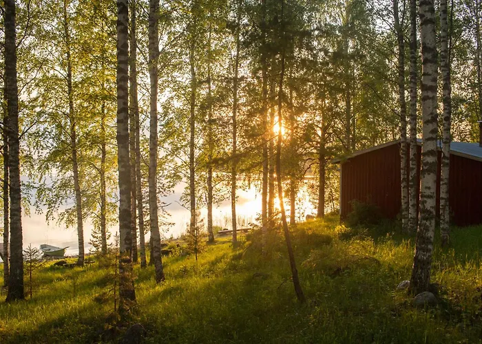 Resort Naaranlahti Punkaharju