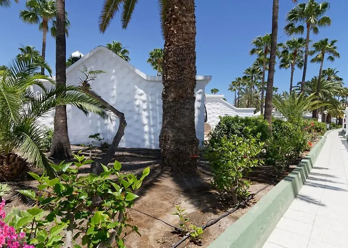 Bungalow Hotel Parque Del Paraiso II Playa del Inglés