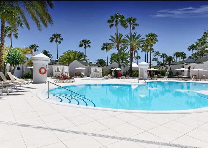 Bungalow Hotel Parque Del Paraiso II Playa del Inglés