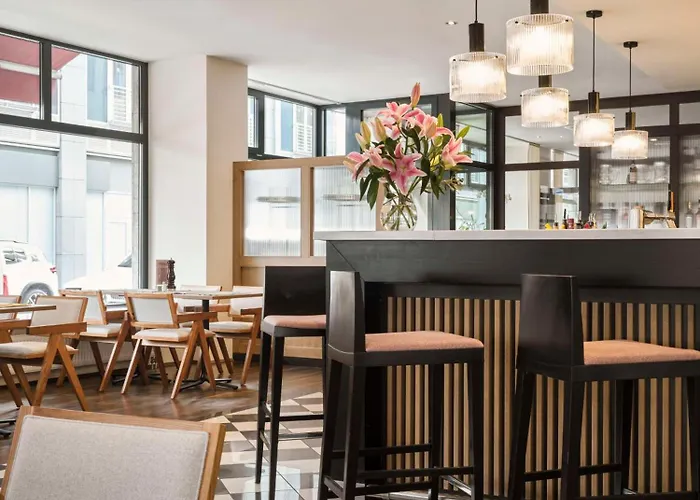 Hotelli TarjouksetFlemings Muenchen-City