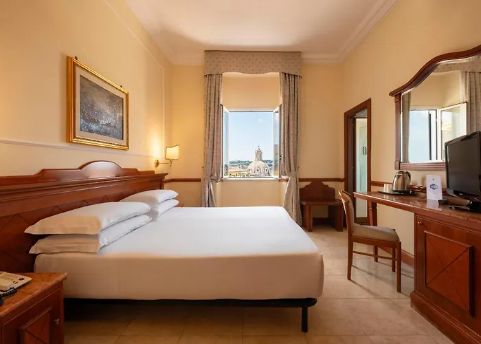 Hotel Hiberia Rooma
