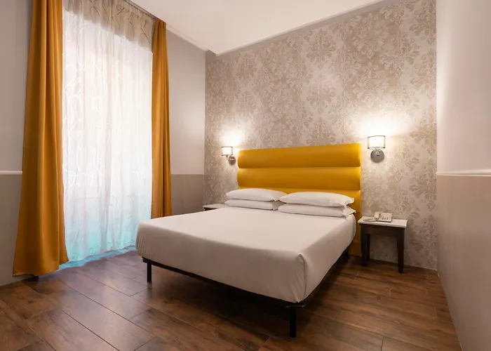 Hotel Virgilio Rooma