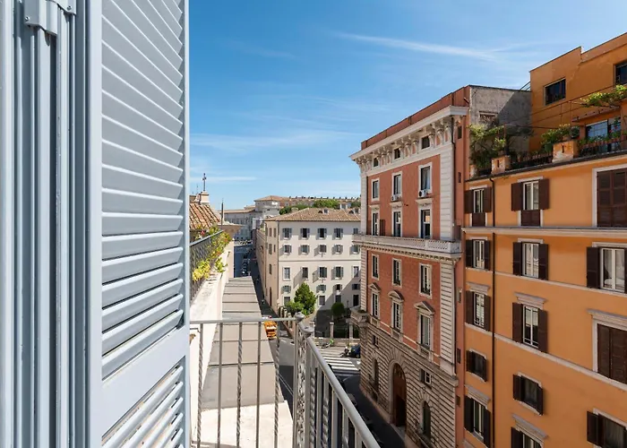 Hotel Hiberia Rooma