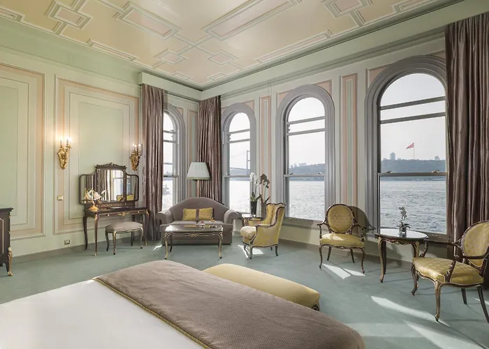 Bosphorus Palace Hotel İstanbul