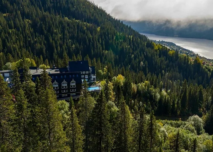 Hotell Fjaellgarden Ski-In Ski-Out Åre