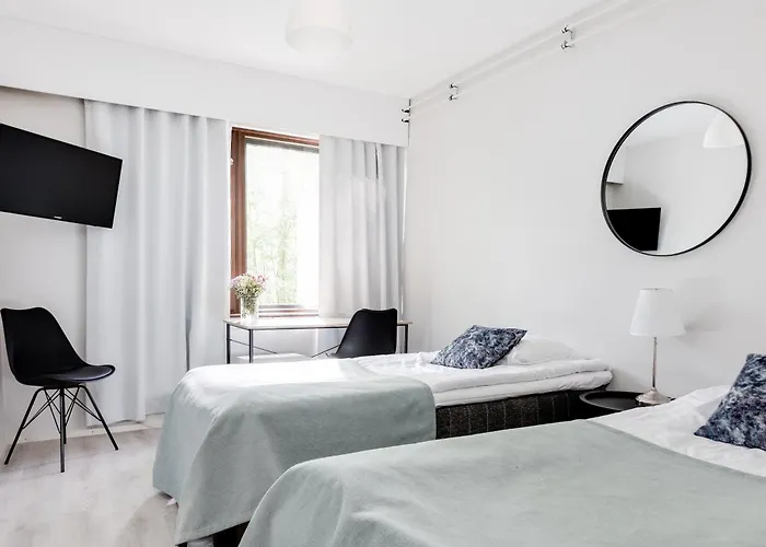 Hotelli Pohjankievari