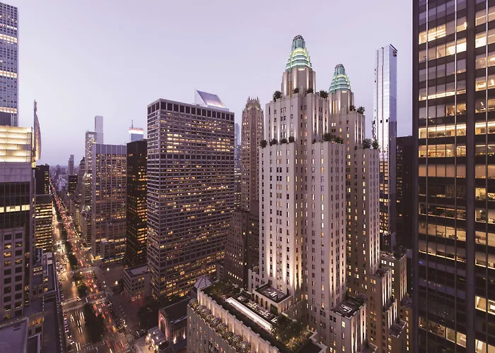 Waldorf Astoria New York Hotel