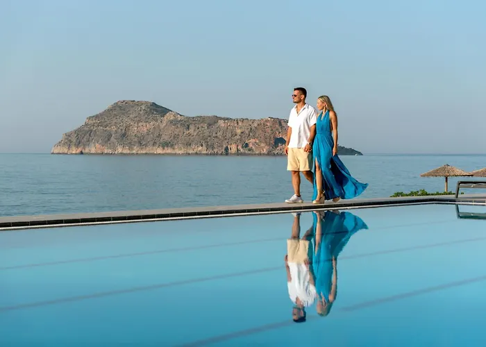 Blue Dome Hotel Hania
