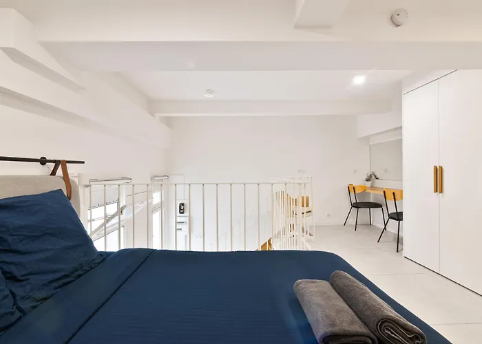 Studio Mezzanine Hotel Des Invalides Pariisi