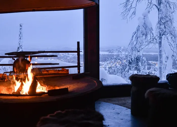 Hotelli TarjouksetLevi Panorama