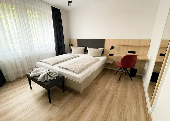 Holi City Apart Hotel Berliini