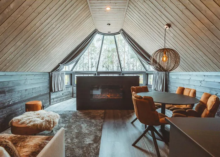 Hotelli TarjouksetApukka Resort - Rovaniemi