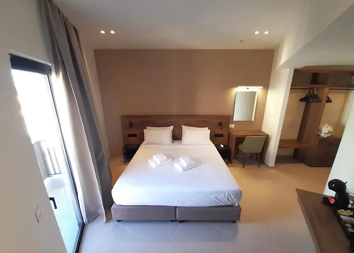 Elite Centre Hotel Rhodes City