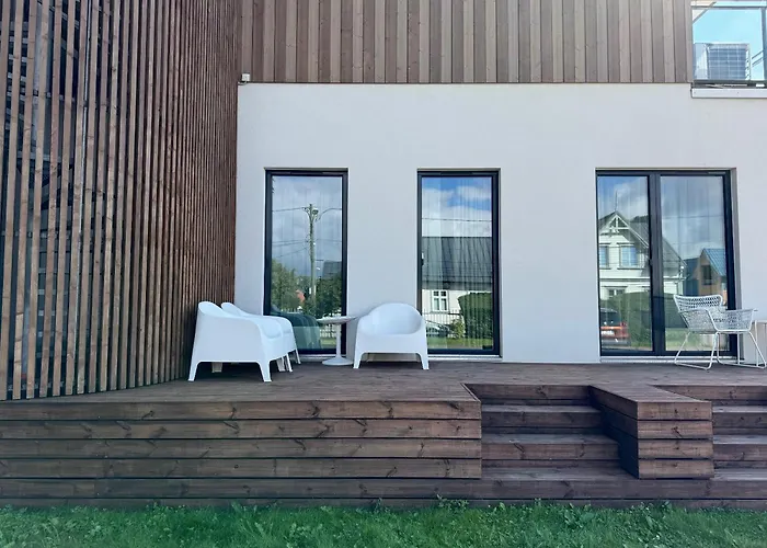 Aisa 39 Aparthotel Pärnu