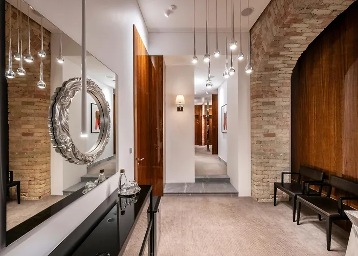 The Joseph Aparthotel Vilna
