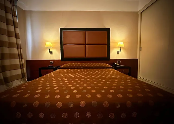 Ergife Palace Hotel Rooma