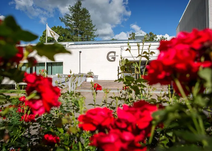 Hotelli Gustavelund Tuusula