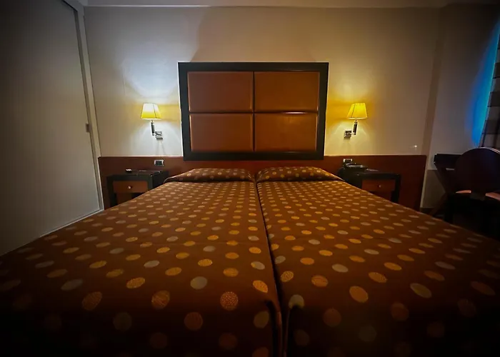 Ergife Palace Hotel Rooma