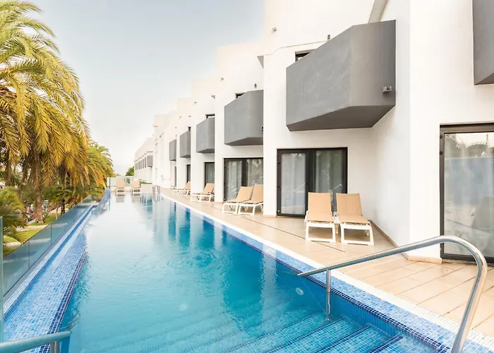 Barranco Chic! Apartments By Alegria Playa de las Americas 