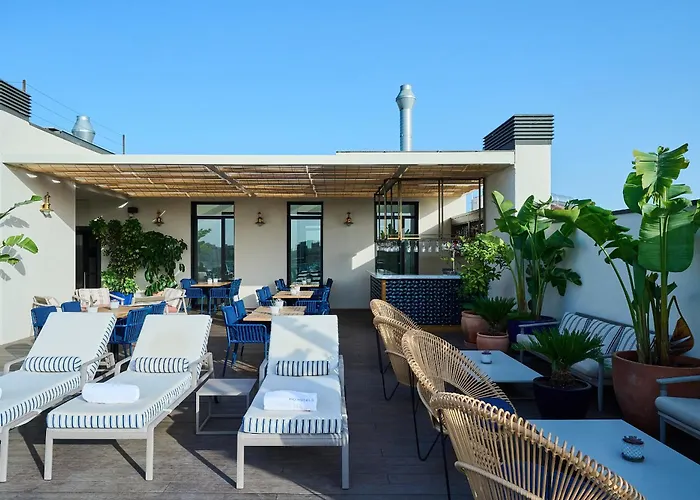 H10 Port Vell 4* Sup Hotel Barcelona