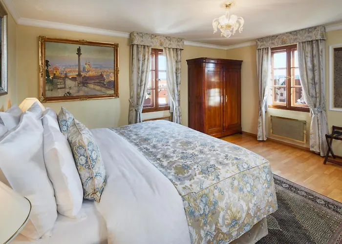 Golden Well Hotel Praha