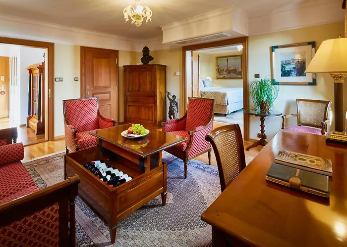 Golden Well Hotel Praha