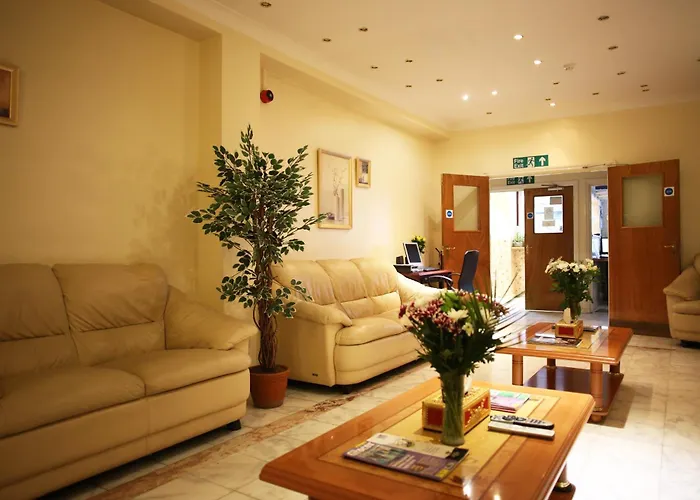 City Inn Express Hotel Lontoo