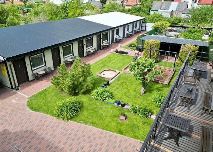 Guesthouse Männiku Pärnu