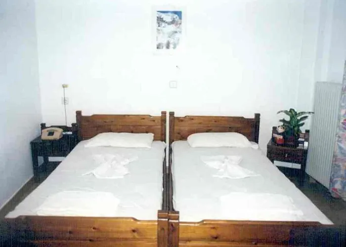 Nea Elena Apartments Hania