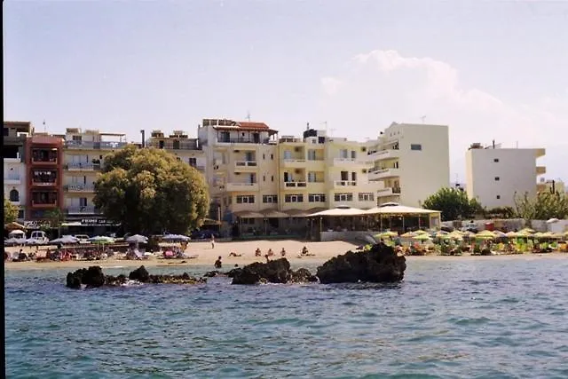 Nea Elena Apartments Hania