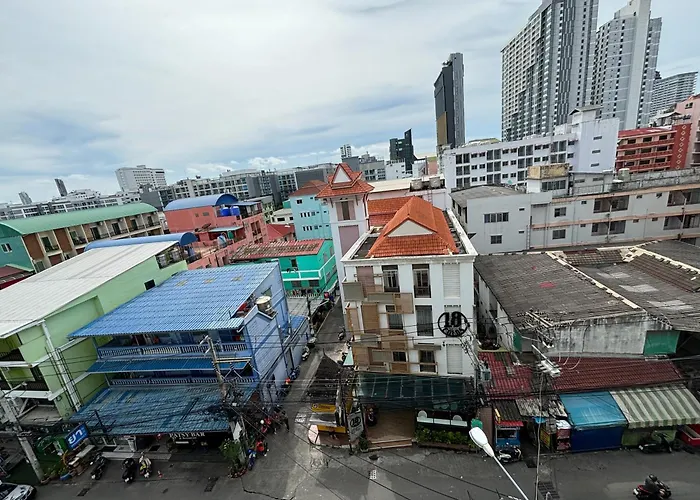 Sutus Court 1 Hotel Pattaya