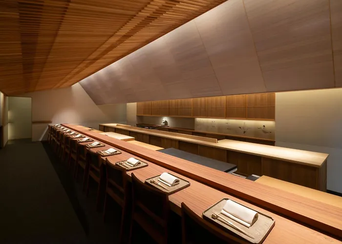 Hotelli TarjouksetImperial Tokyo