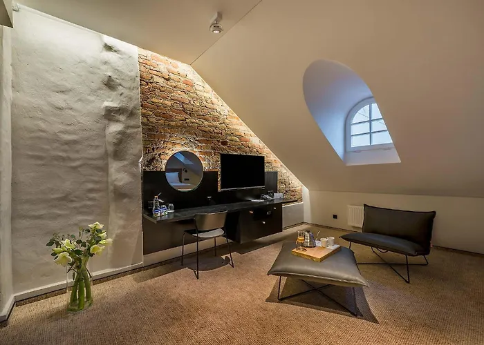 Artagonist Art Hotel Vilna