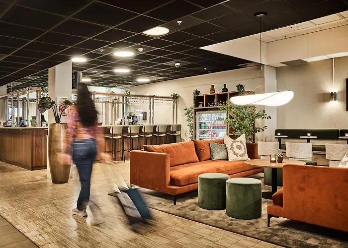 Hotelli TarjouksetSmarthotel Oslo