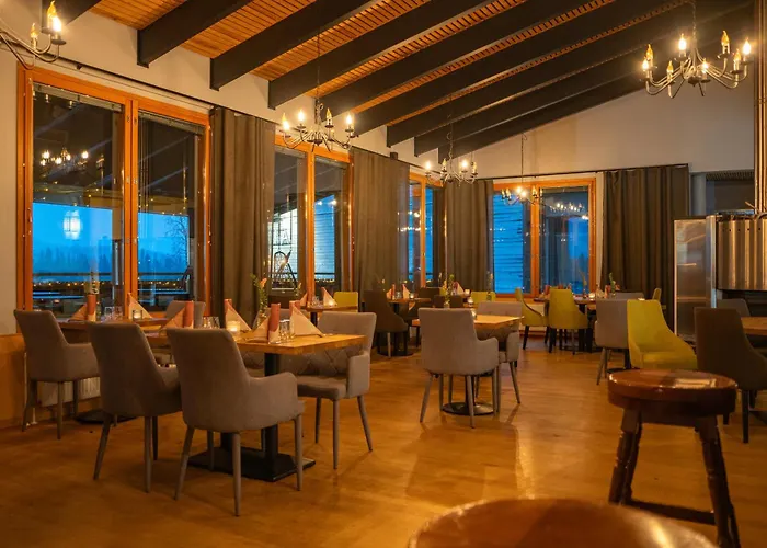 KIDE hotel by Iso-Syöte