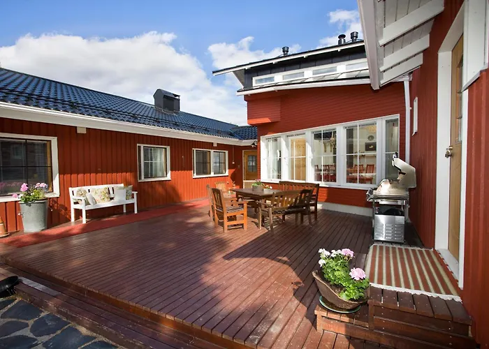 Aaria Bed And Breakfast Rovaniemi
