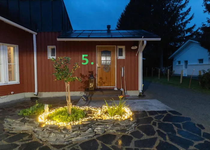 Aaria Bed And Breakfast Rovaniemi