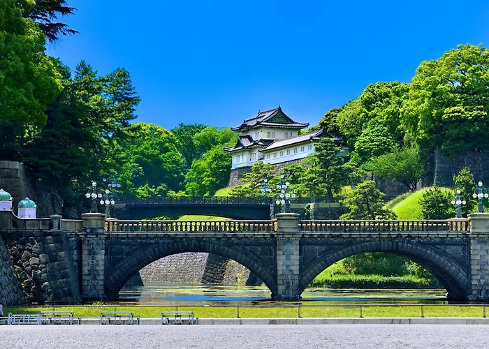 Hotelli TarjouksetImperial Tokyo