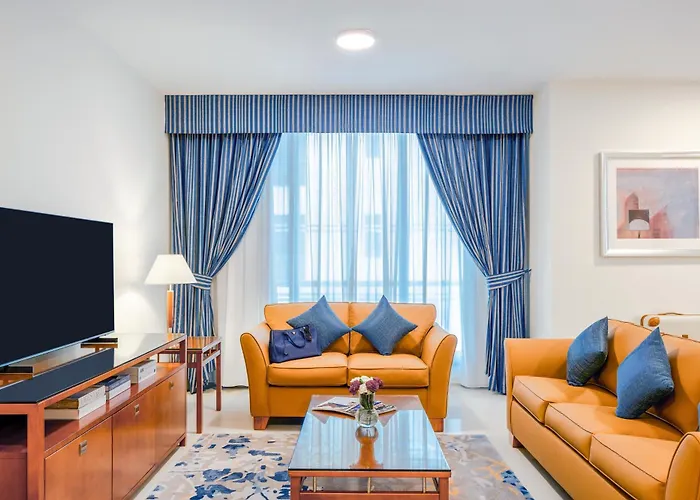 Hotelli TarjouksetGolden Sands Apartments