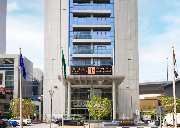 The First Collection Dubai Marina