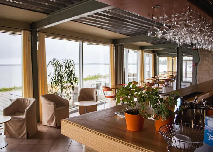 Hotel Promenaadi Haapsalu