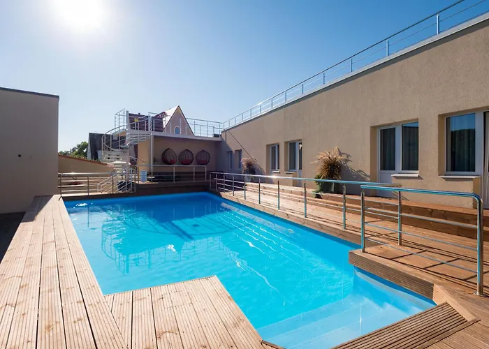 Hotel Vesiroos Pärnu