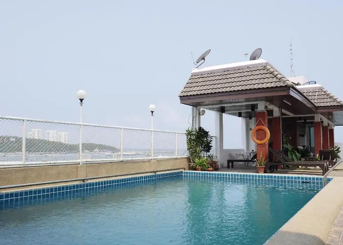 Mike Hotel Pattaya