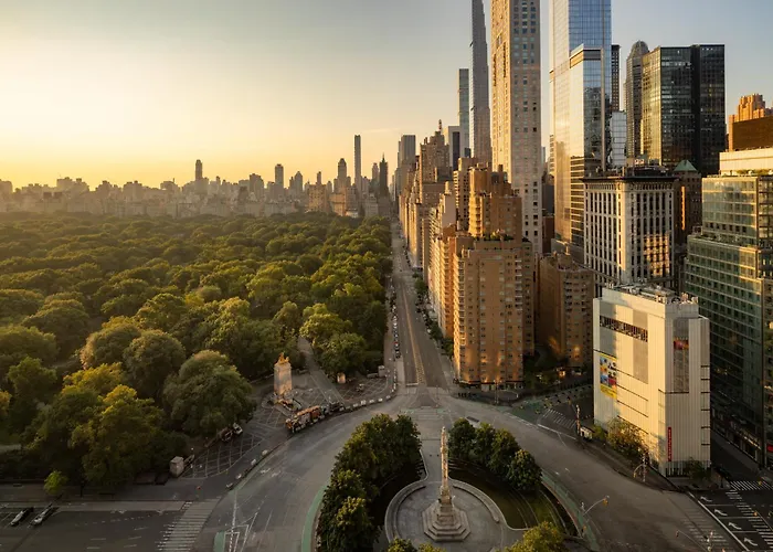 Mandarin Oriental, New York Hotel