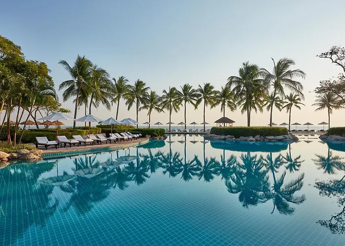 Hotelli TarjouksetHyatt Regency Hua Hin