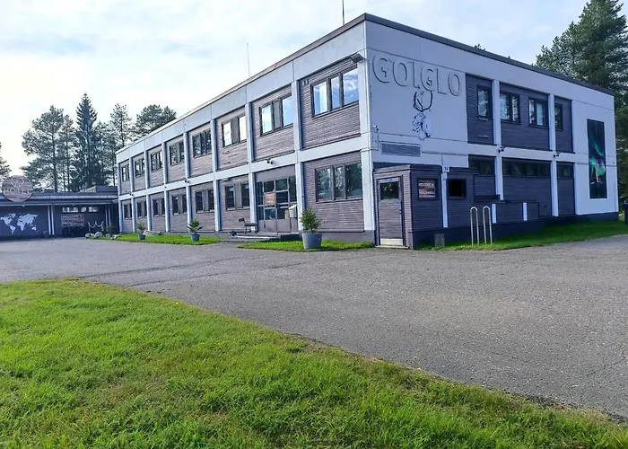 Hostel Aurora Kuusamo