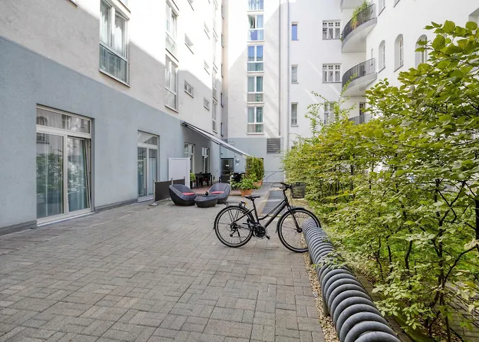 Citadines Kurfuerstendamm Berliini