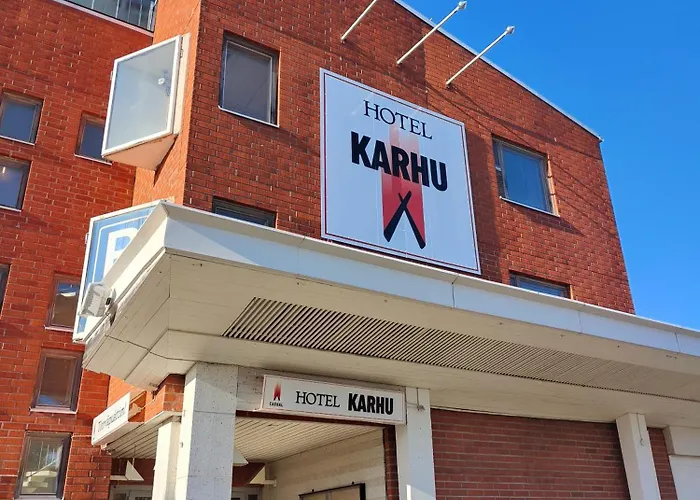 Hotel Karhu Sodankylä